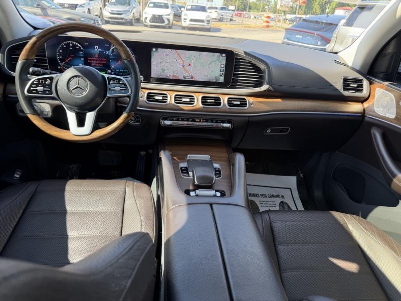 Mercedes-Benz GLS-Class GLS450 4MATIC 2020