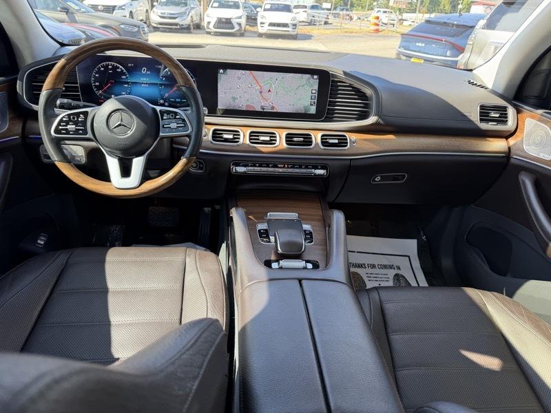 Mercedes-Benz GLS-Class GLS450 4MATIC 2020