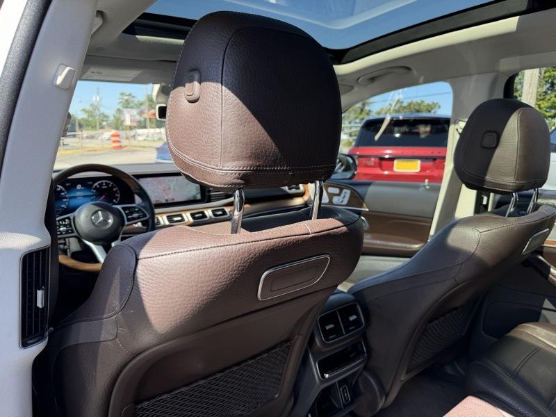 Mercedes-Benz GLS-Class GLS450 4MATIC 2020