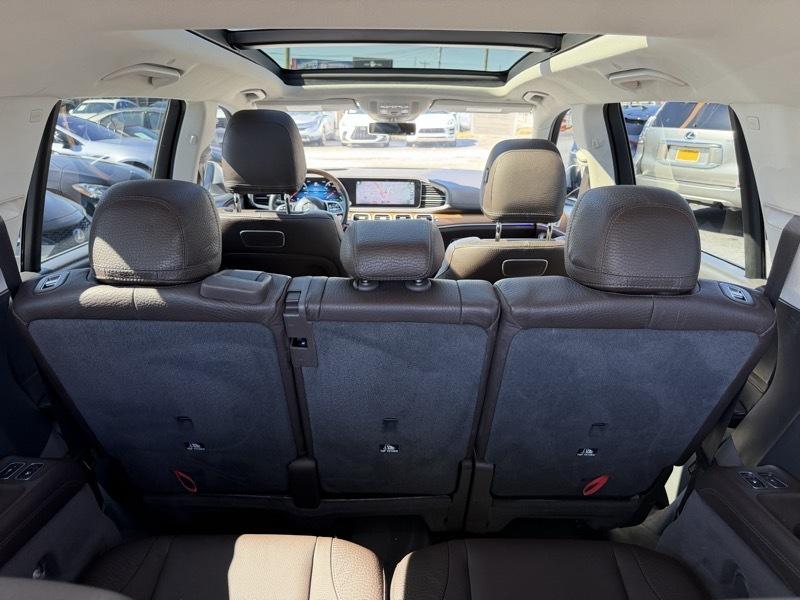 Mercedes-Benz GLS-Class GLS450 4MATIC 2020