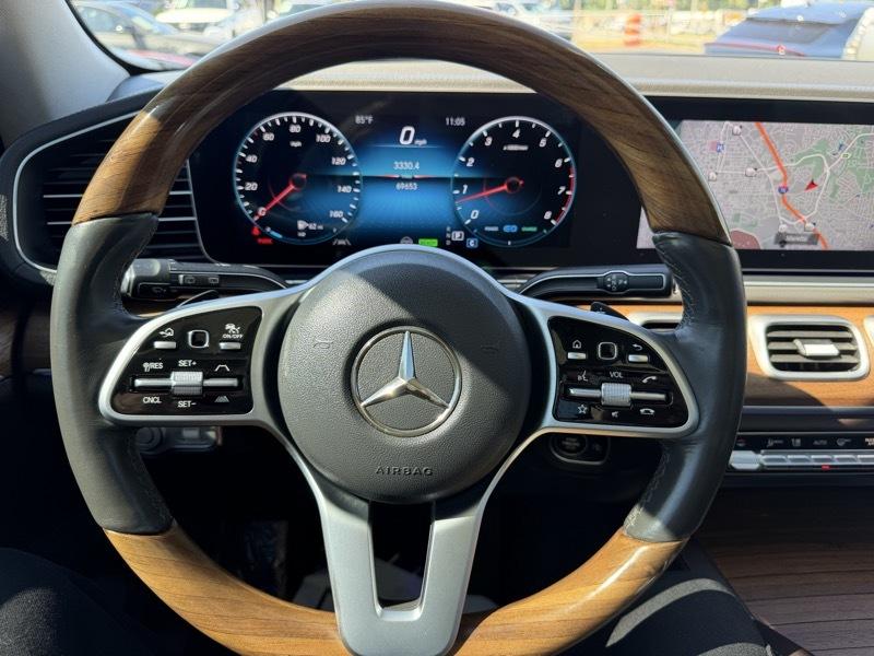 Mercedes-Benz GLS-Class GLS450 4MATIC 2020