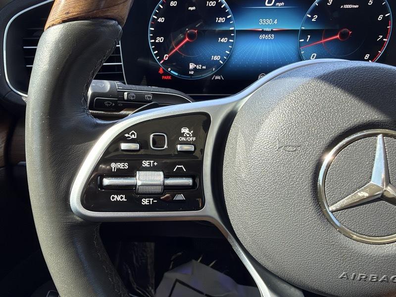 Mercedes-Benz GLS-Class GLS450 4MATIC 2020