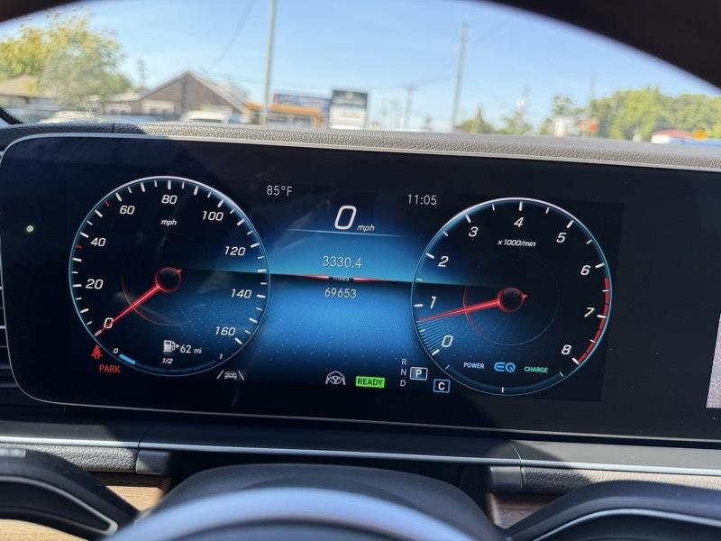 Mercedes-Benz GLS-Class GLS450 4MATIC 2020