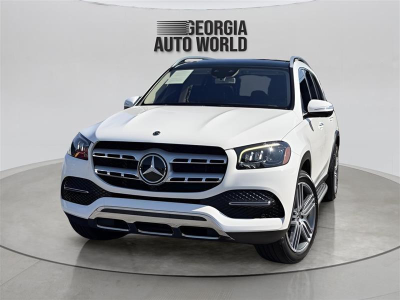 Mercedes-Benz GLS-Class GLS450 4MATIC 2020