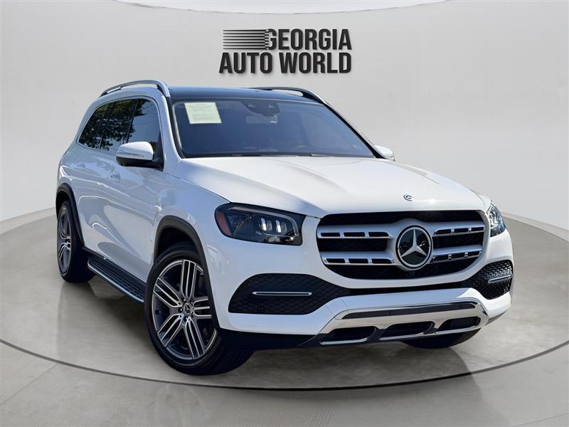 Mercedes-Benz GLS-Class GLS450 4MATIC 2020