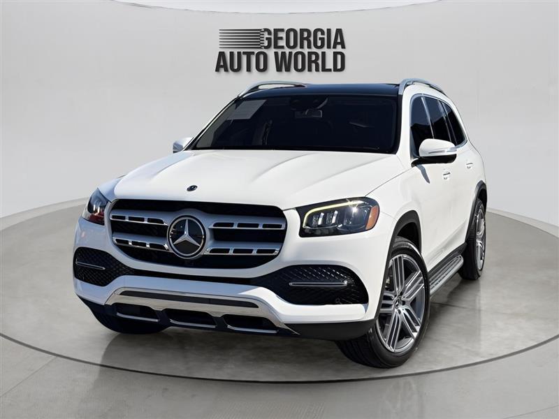 Mercedes-Benz GLS-Class GLS450 4MATIC 2020