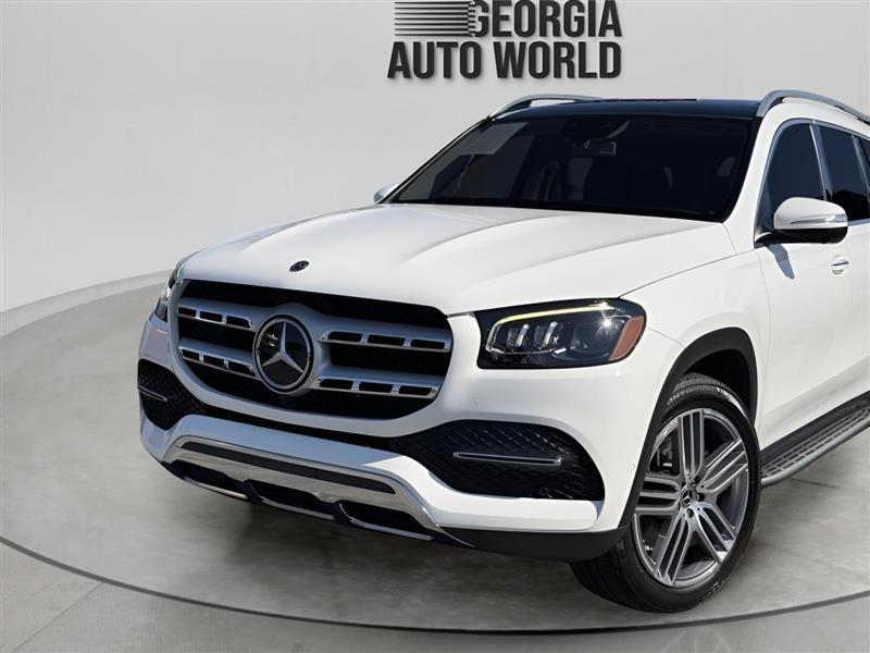Mercedes-Benz GLS-Class GLS450 4MATIC 2020