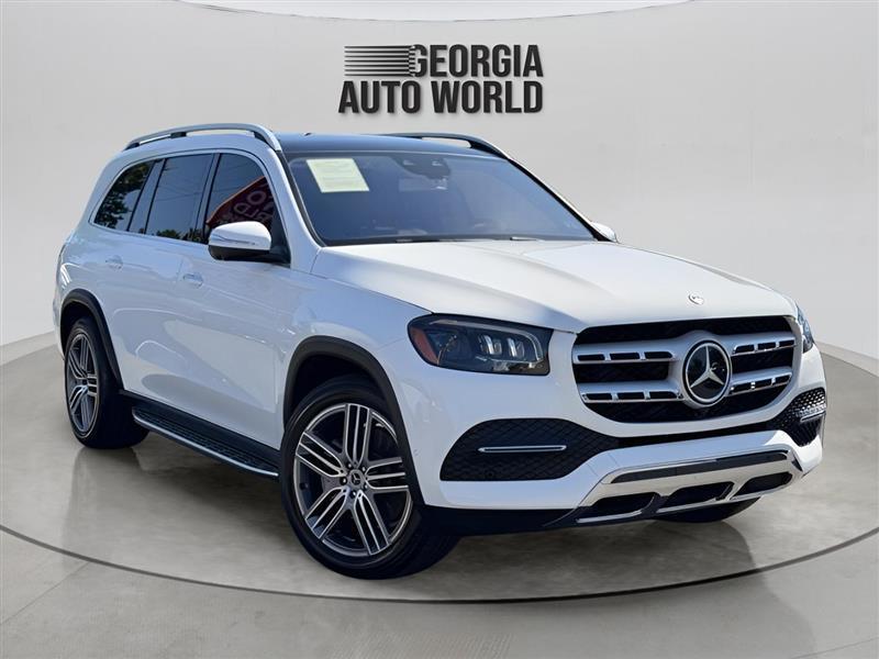 Mercedes-Benz GLS-Class GLS450 4MATIC 2020