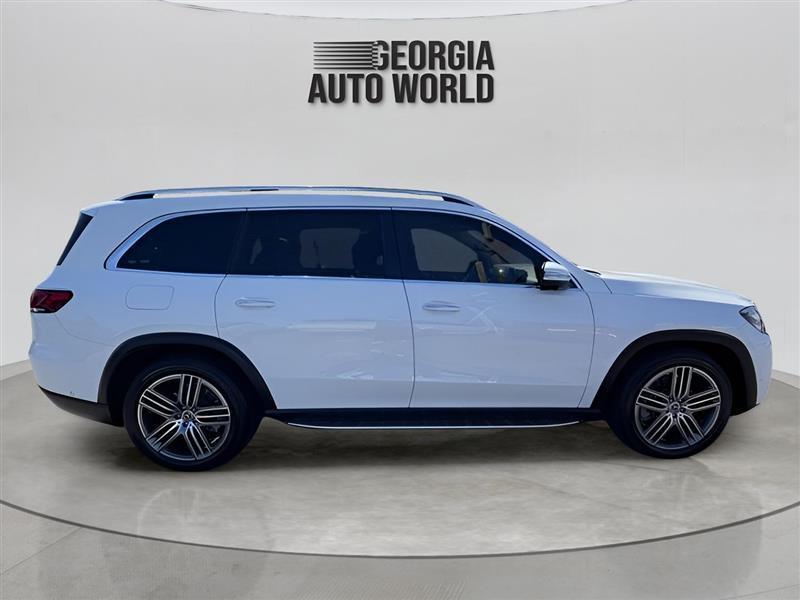 Mercedes-Benz GLS-Class GLS450 4MATIC 2020