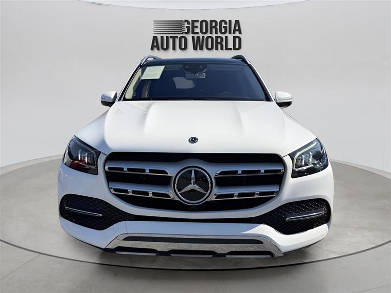 Mercedes-Benz GLS-Class GLS450 4MATIC 2020