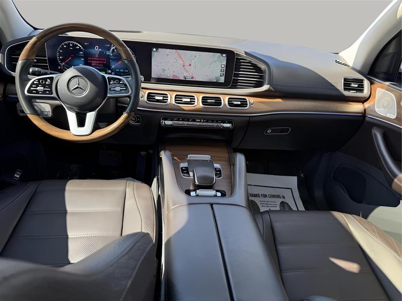Mercedes-Benz GLS-Class GLS450 4MATIC 2020