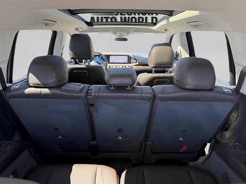 Mercedes-Benz GLS-Class GLS450 4MATIC 2020