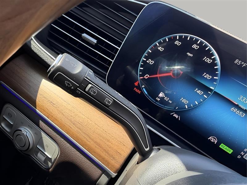 Mercedes-Benz GLS-Class GLS450 4MATIC 2020