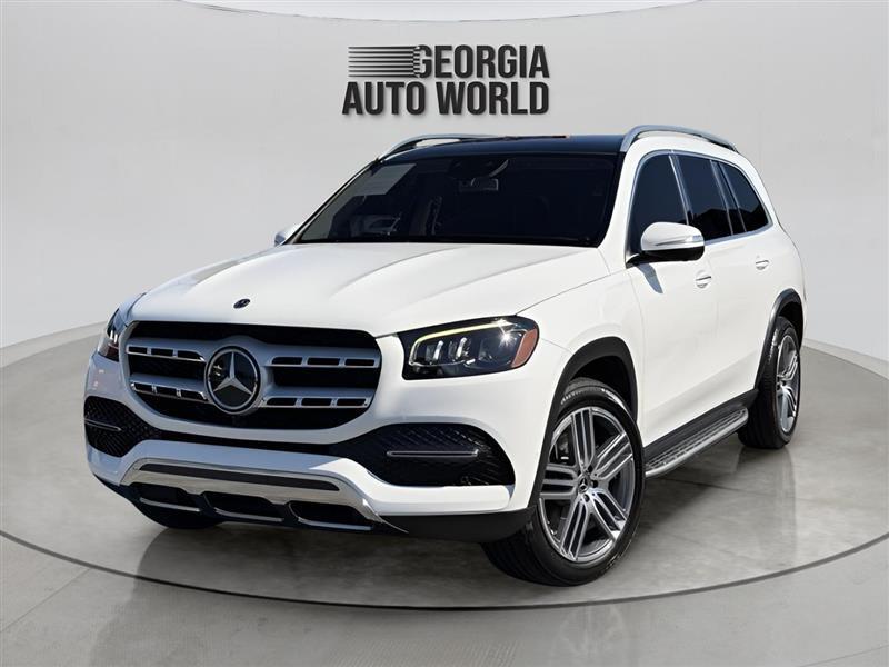 Mercedes-Benz GLS-Class GLS450 4MATIC 2020