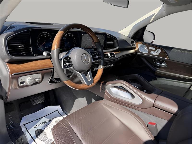 Mercedes-Benz GLS-Class GLS450 4MATIC 2020