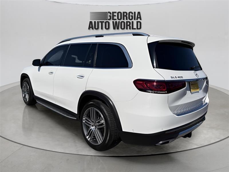 Mercedes-Benz GLS-Class GLS450 4MATIC 2020