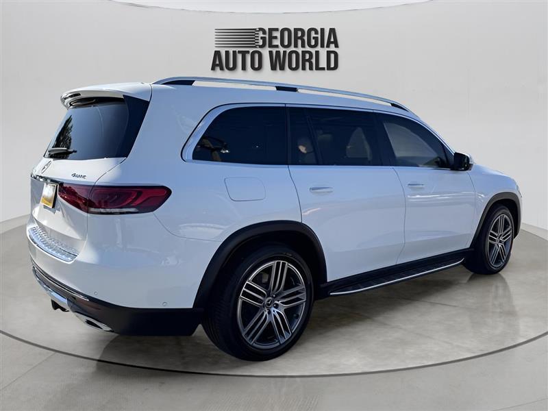 Mercedes-Benz GLS-Class GLS450 4MATIC 2020