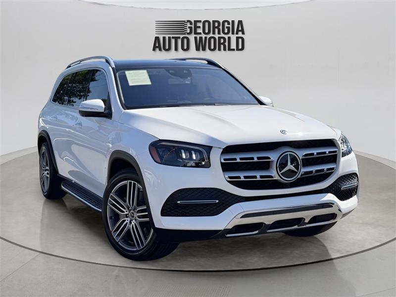 Mercedes-Benz GLS-Class GLS450 4MATIC 2020