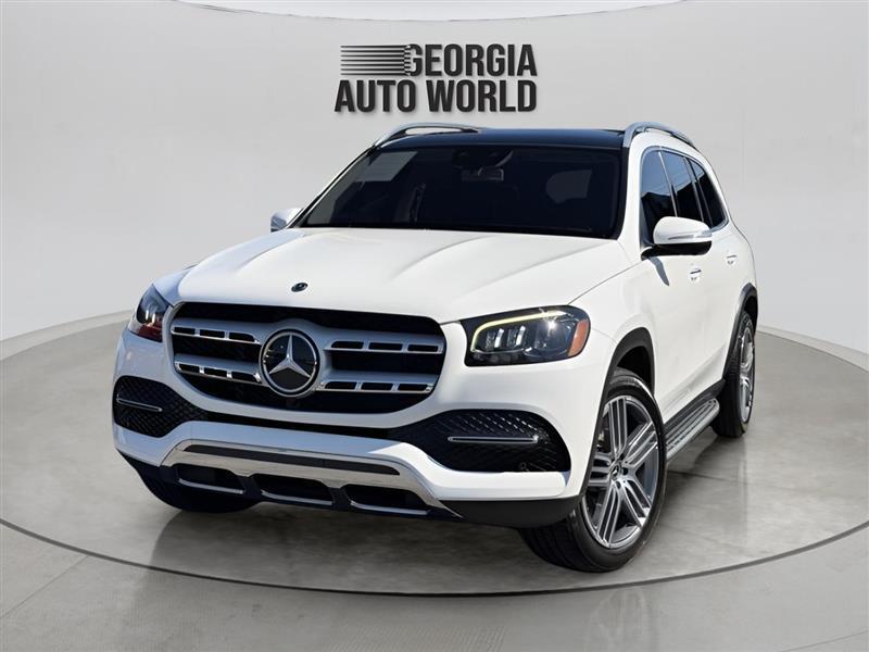 Mercedes-Benz GLS-Class GLS450 4MATIC 2020