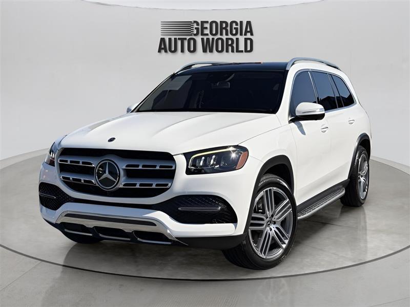 Mercedes-Benz GLS-Class GLS450 4MATIC 2020