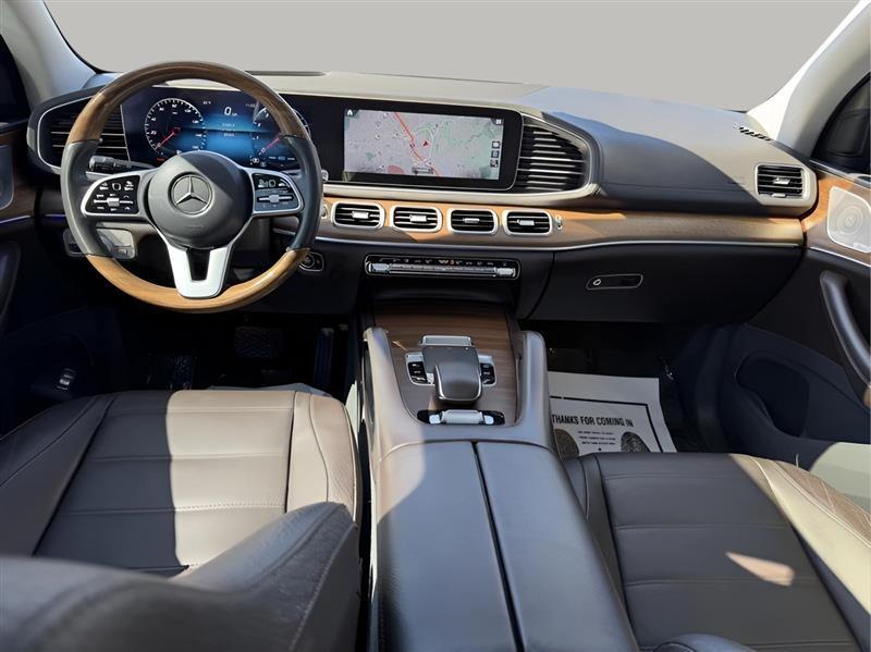 Mercedes-Benz GLS-Class GLS450 4MATIC 2020
