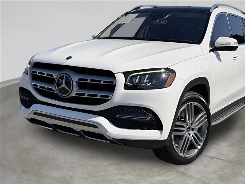 Mercedes-Benz GLS-Class GLS450 4MATIC 2020