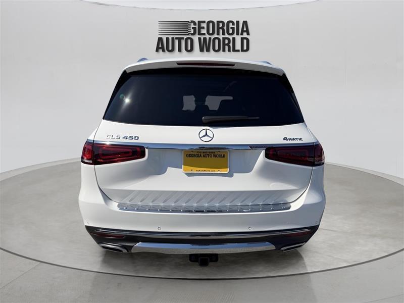Mercedes-Benz GLS-Class GLS450 4MATIC 2020