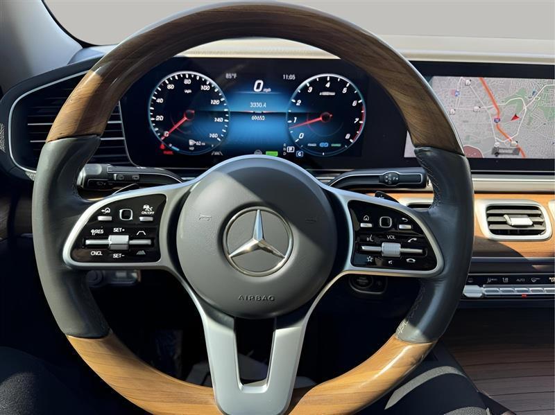 Mercedes-Benz GLS-Class GLS450 4MATIC 2020
