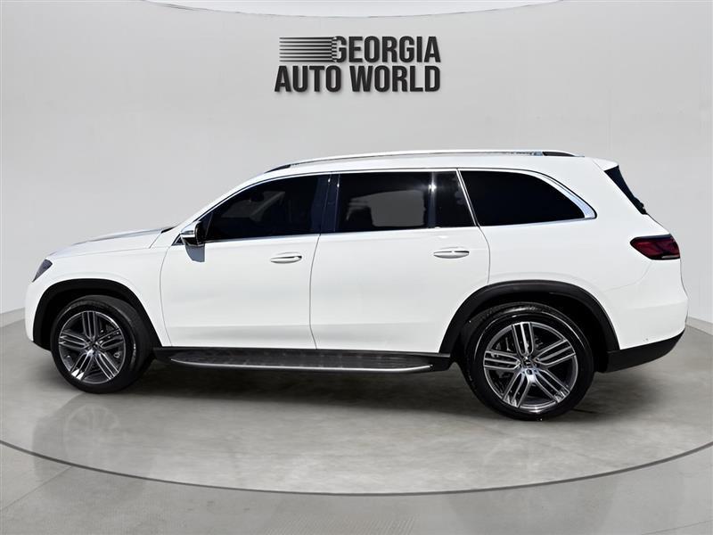 Mercedes-Benz GLS-Class GLS450 4MATIC 2020