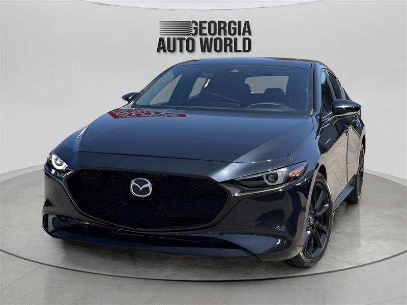 Mazda MAZDA3 Premium Hatchback 2021
