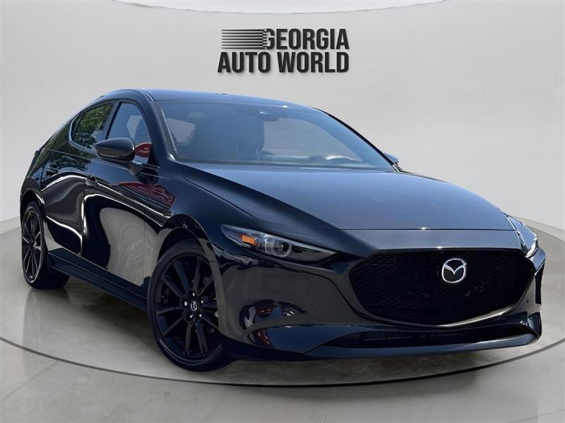 Mazda MAZDA3 Premium Hatchback 2021