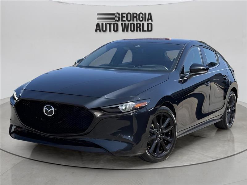 Mazda MAZDA3 Premium Hatchback 2021