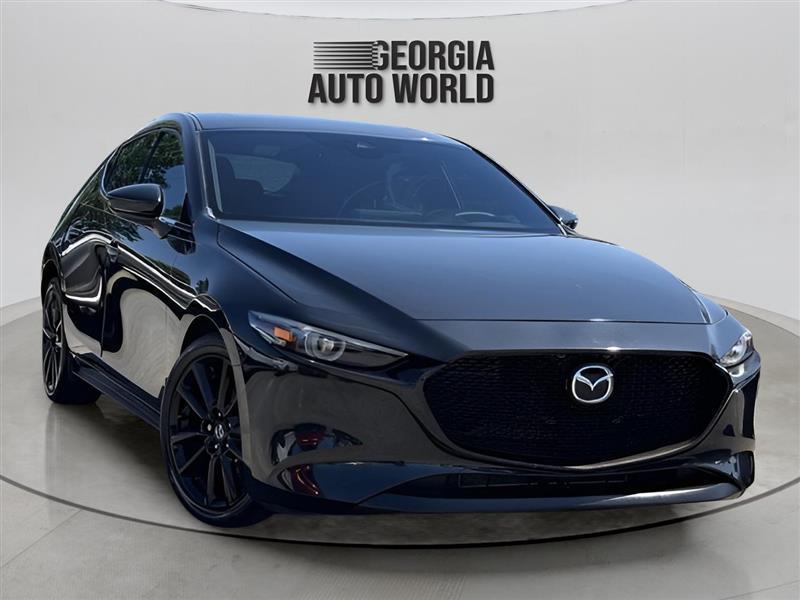Mazda MAZDA3 Premium Hatchback 2021