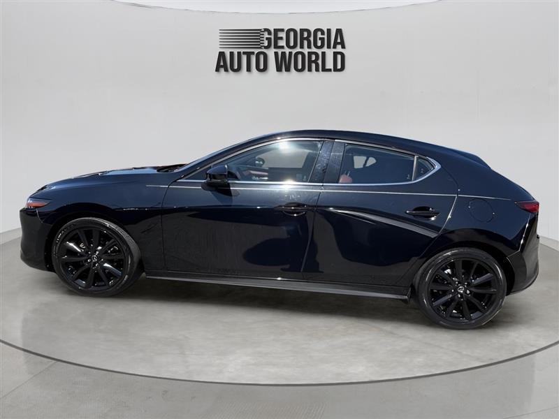 Mazda MAZDA3 Premium Hatchback 2021