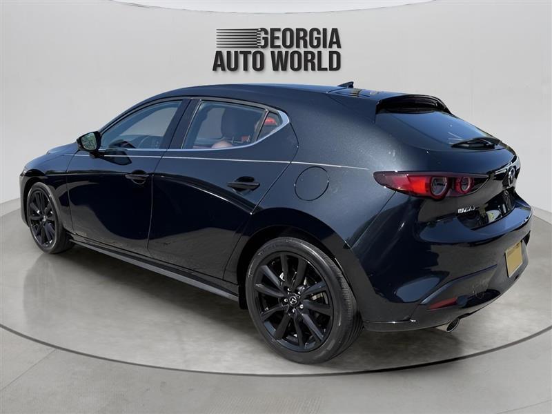 Mazda MAZDA3 Premium Hatchback 2021