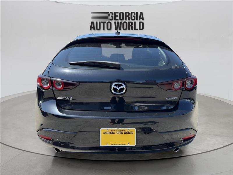 Mazda MAZDA3 Premium Hatchback 2021