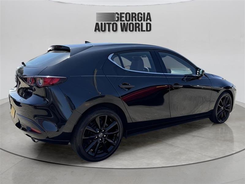 Mazda MAZDA3 Premium Hatchback 2021