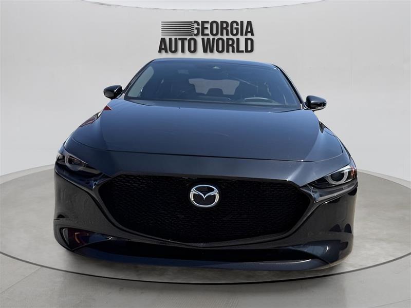 Mazda MAZDA3 Premium Hatchback 2021