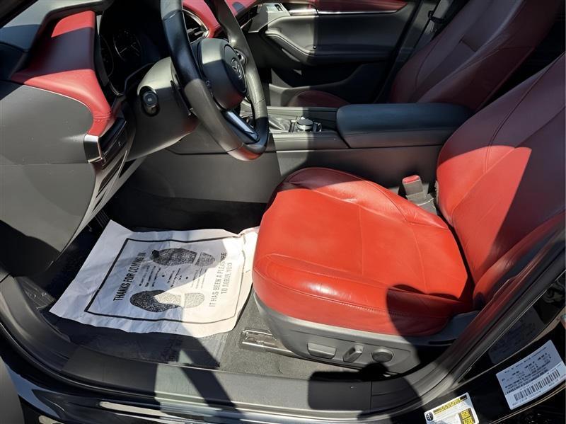 Mazda MAZDA3 Premium Hatchback 2021