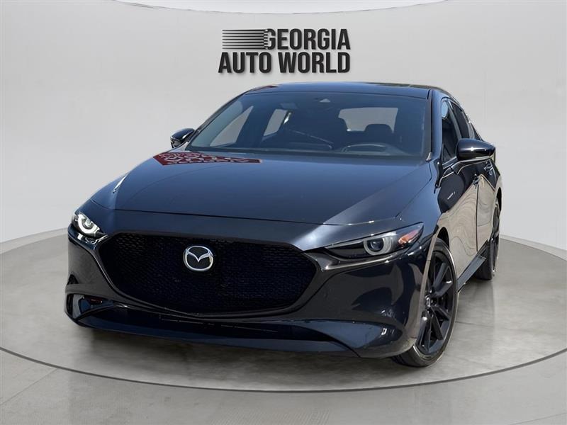 Mazda MAZDA3 Premium Hatchback 2021