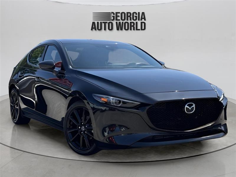 Mazda MAZDA3 Premium Hatchback 2021