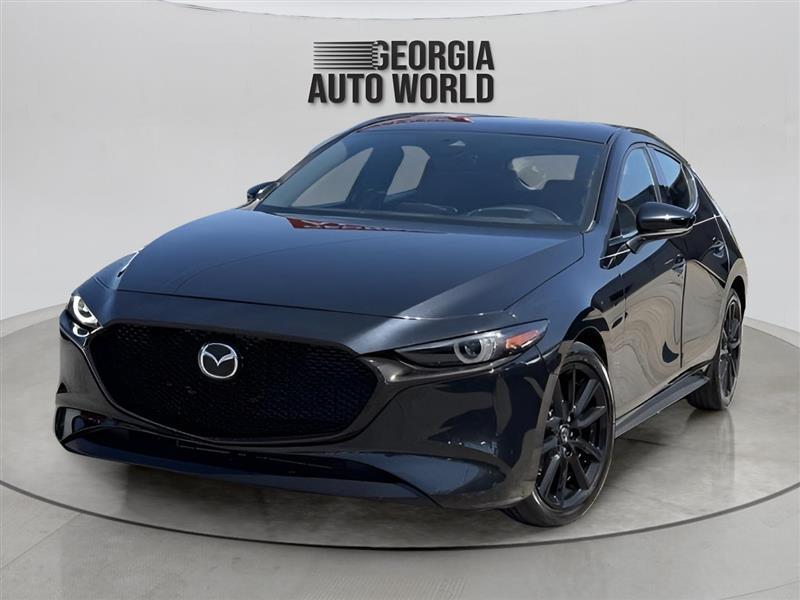 Mazda MAZDA3 Premium Hatchback 2021
