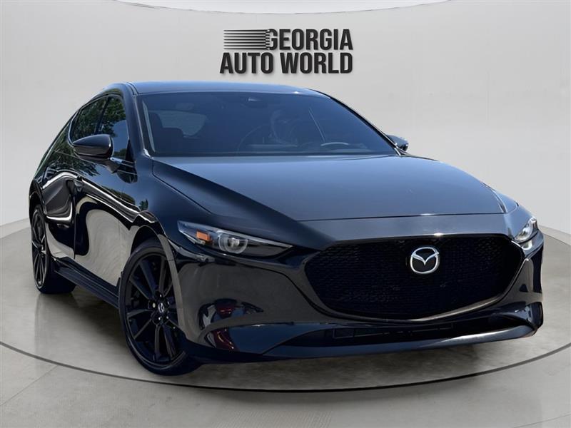 Mazda MAZDA3 Premium Hatchback 2021