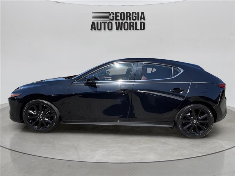 Mazda MAZDA3 Premium Hatchback 2021