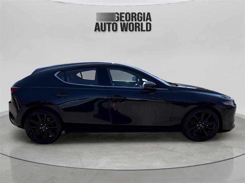 Mazda MAZDA3 Premium Hatchback 2021