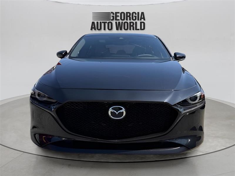 Mazda MAZDA3 Premium Hatchback 2021
