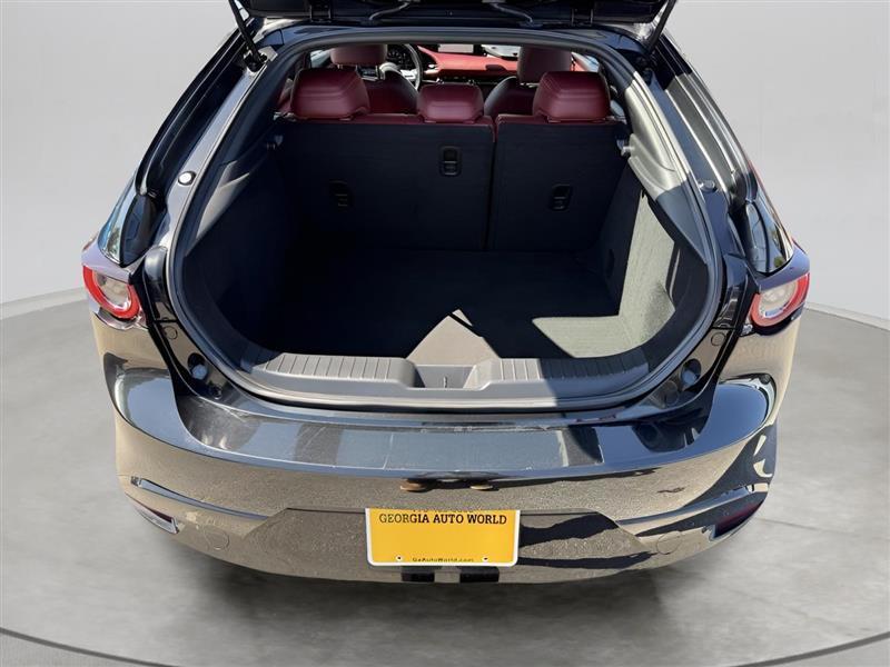 Mazda MAZDA3 Premium Hatchback 2021