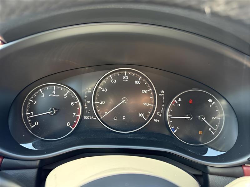 Mazda MAZDA3 Premium Hatchback 2021