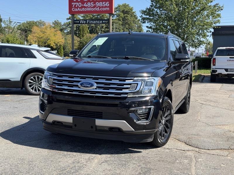 Ford Expedition MAX Limited 4WD 2019