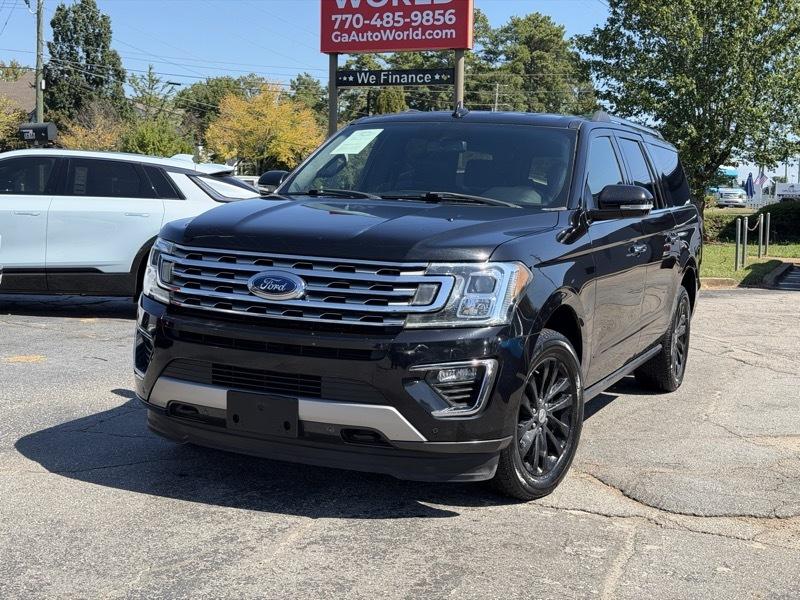 Ford Expedition MAX Limited 4WD 2019